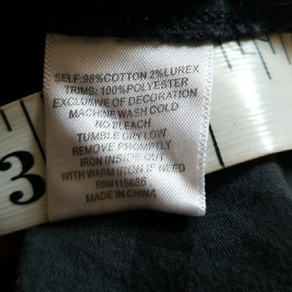 Johnny Was shirt - Picture 7 of 8